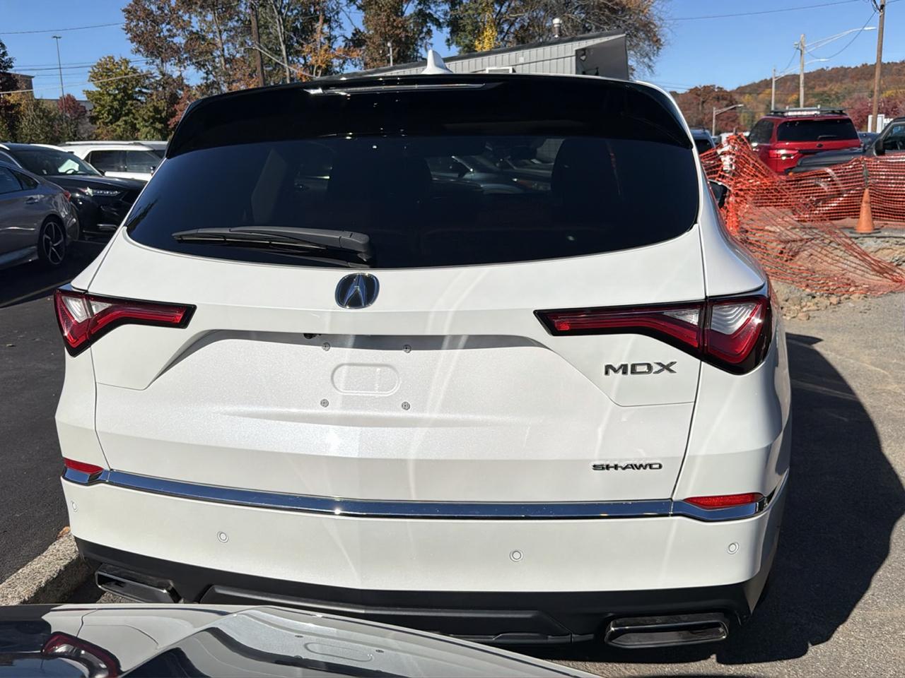 Acura MDX SH-AWD w/Technology Package 2024