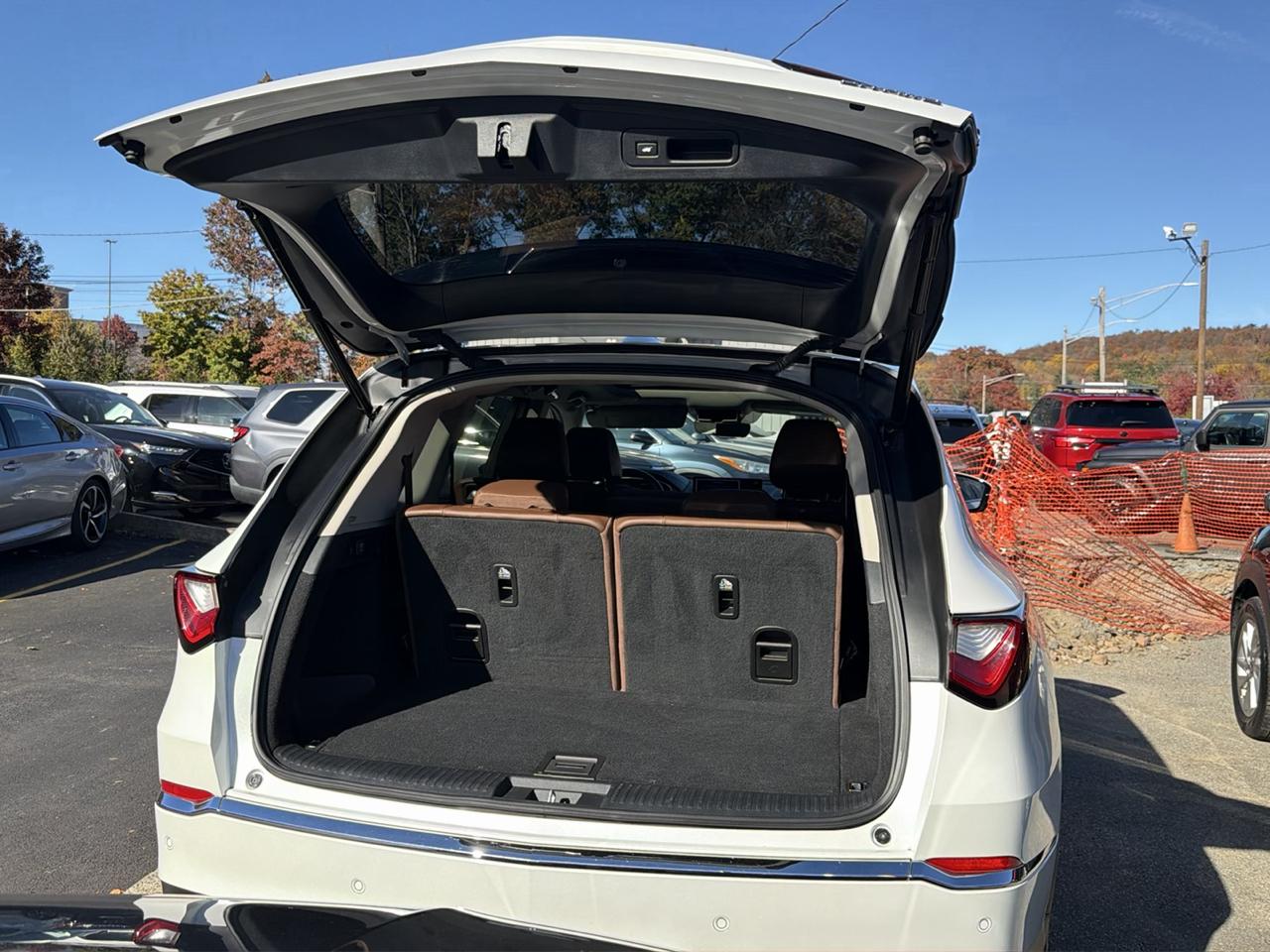 Acura MDX SH-AWD w/Technology Package 2024