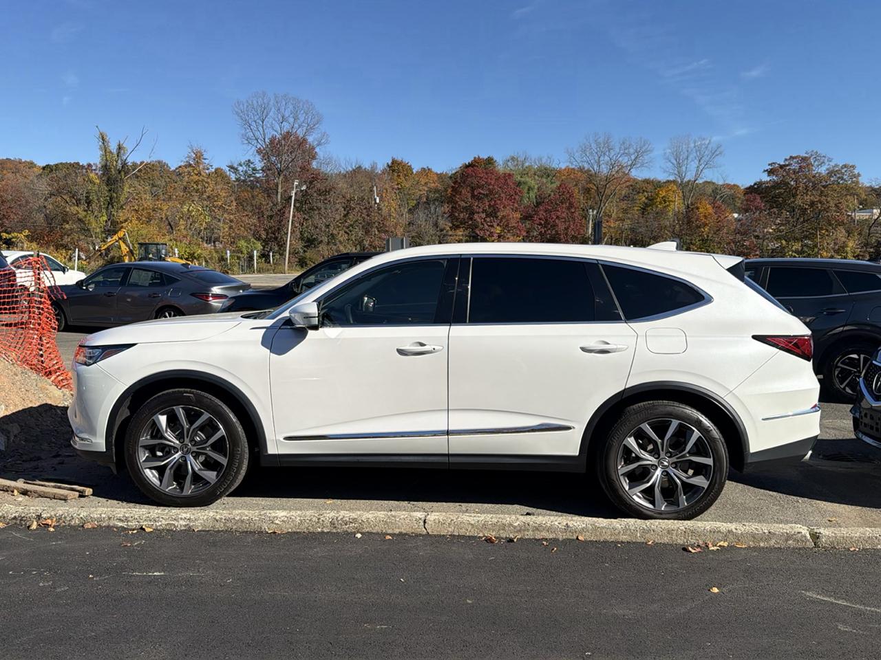 Acura MDX SH-AWD w/Technology Package 2024