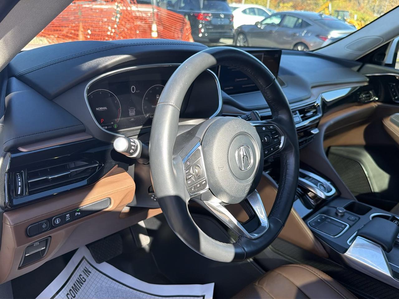 Acura MDX SH-AWD w/Technology Package 2024