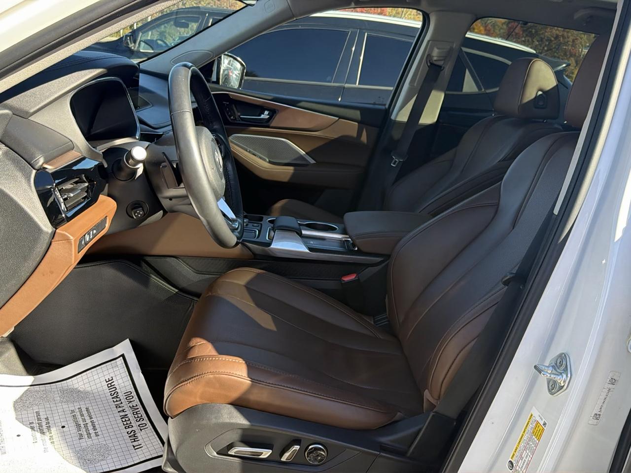 Acura MDX SH-AWD w/Technology Package 2024