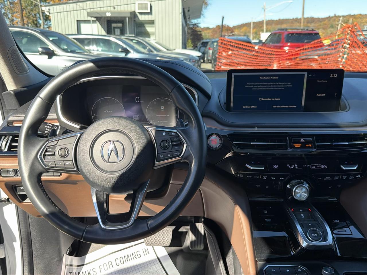 Acura MDX SH-AWD w/Technology Package 2024