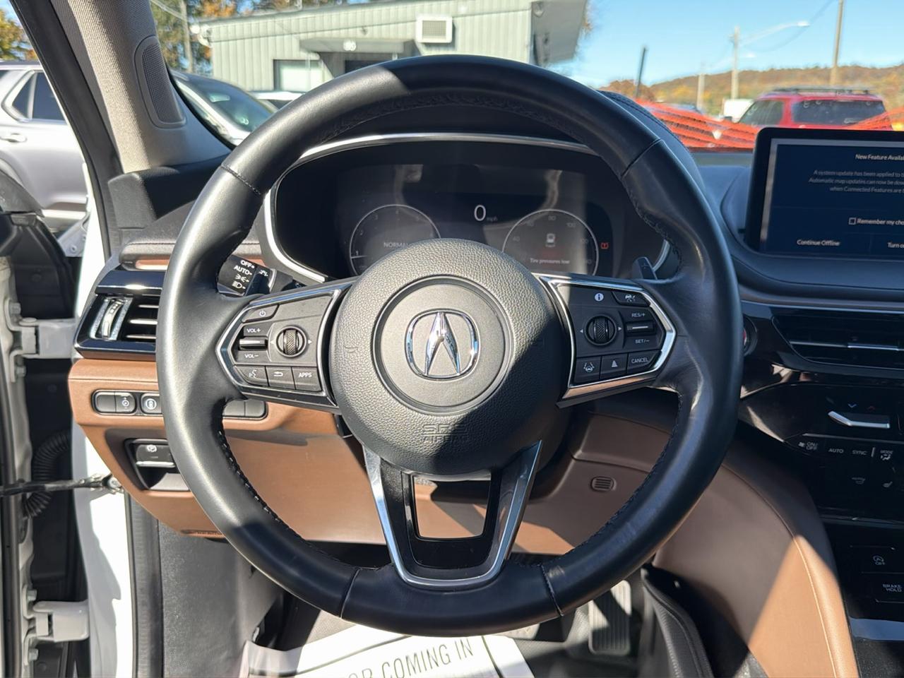 Acura MDX SH-AWD w/Technology Package 2024