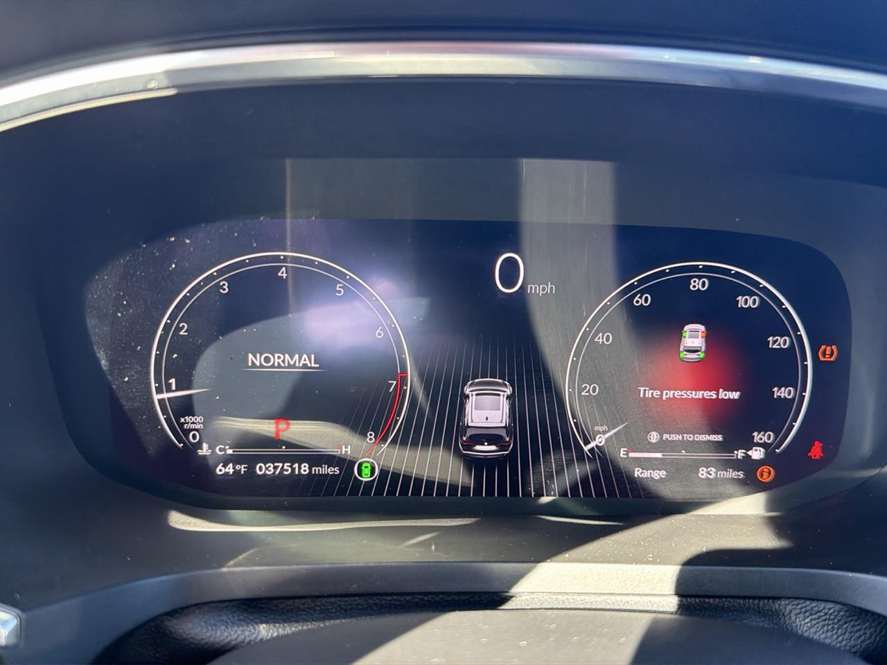 Acura MDX SH-AWD w/Technology Package 2024
