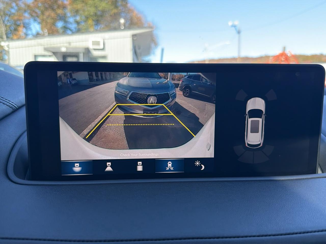 Acura MDX SH-AWD w/Technology Package 2024