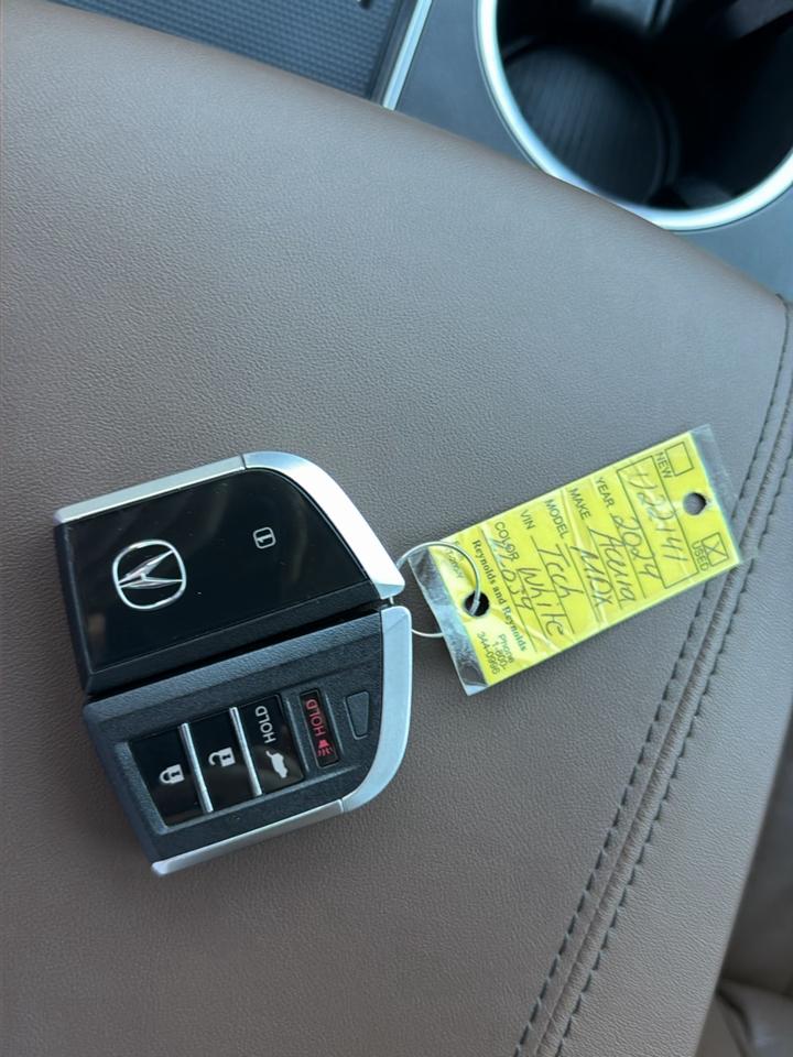 Acura MDX SH-AWD w/Technology Package 2024