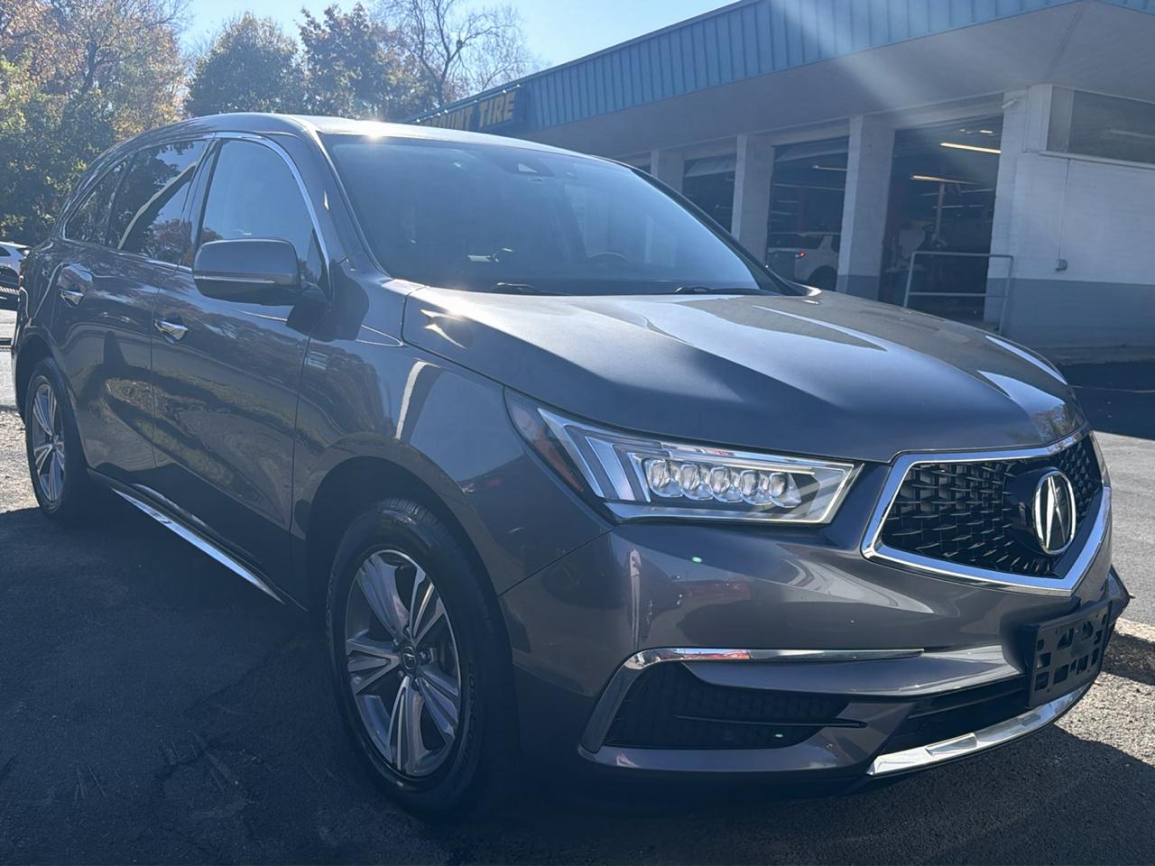 Acura MDX SH-AWD 7-Passenger 2020