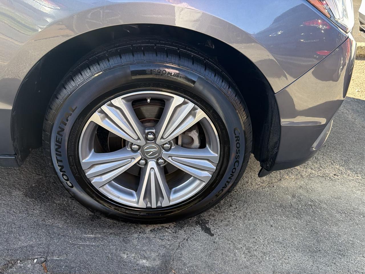 Acura MDX SH-AWD 7-Passenger 2020