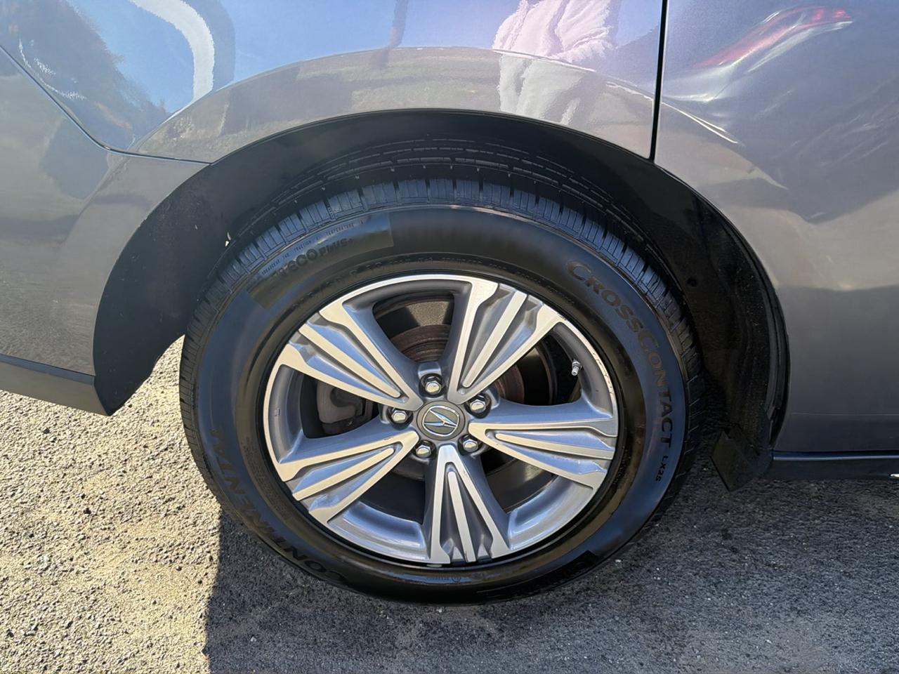 Acura MDX SH-AWD 7-Passenger 2020