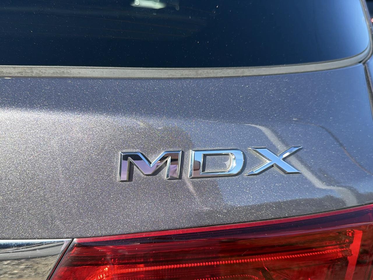Acura MDX SH-AWD 7-Passenger 2020