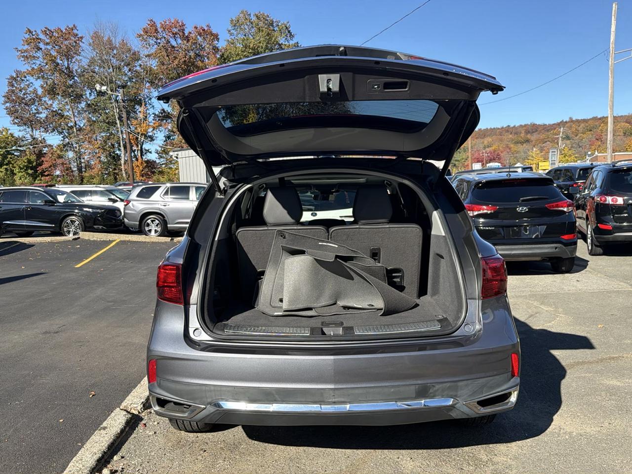Acura MDX SH-AWD 7-Passenger 2020
