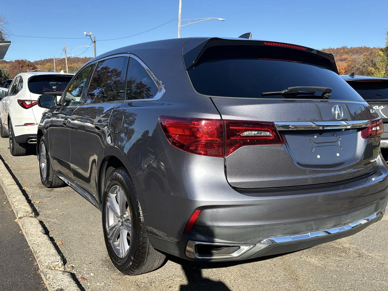 Acura MDX SH-AWD 7-Passenger 2020
