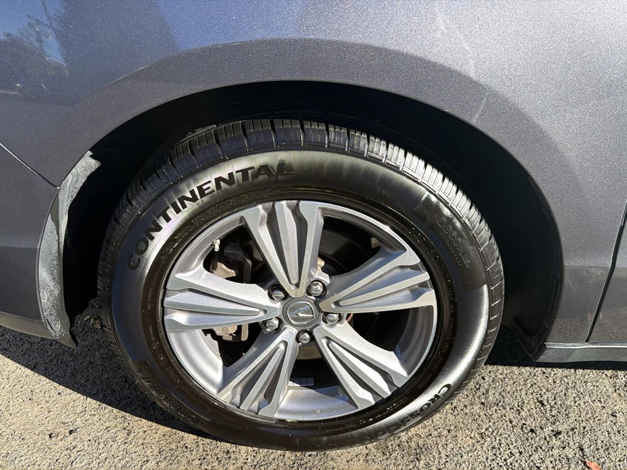 Acura MDX SH-AWD 7-Passenger 2020