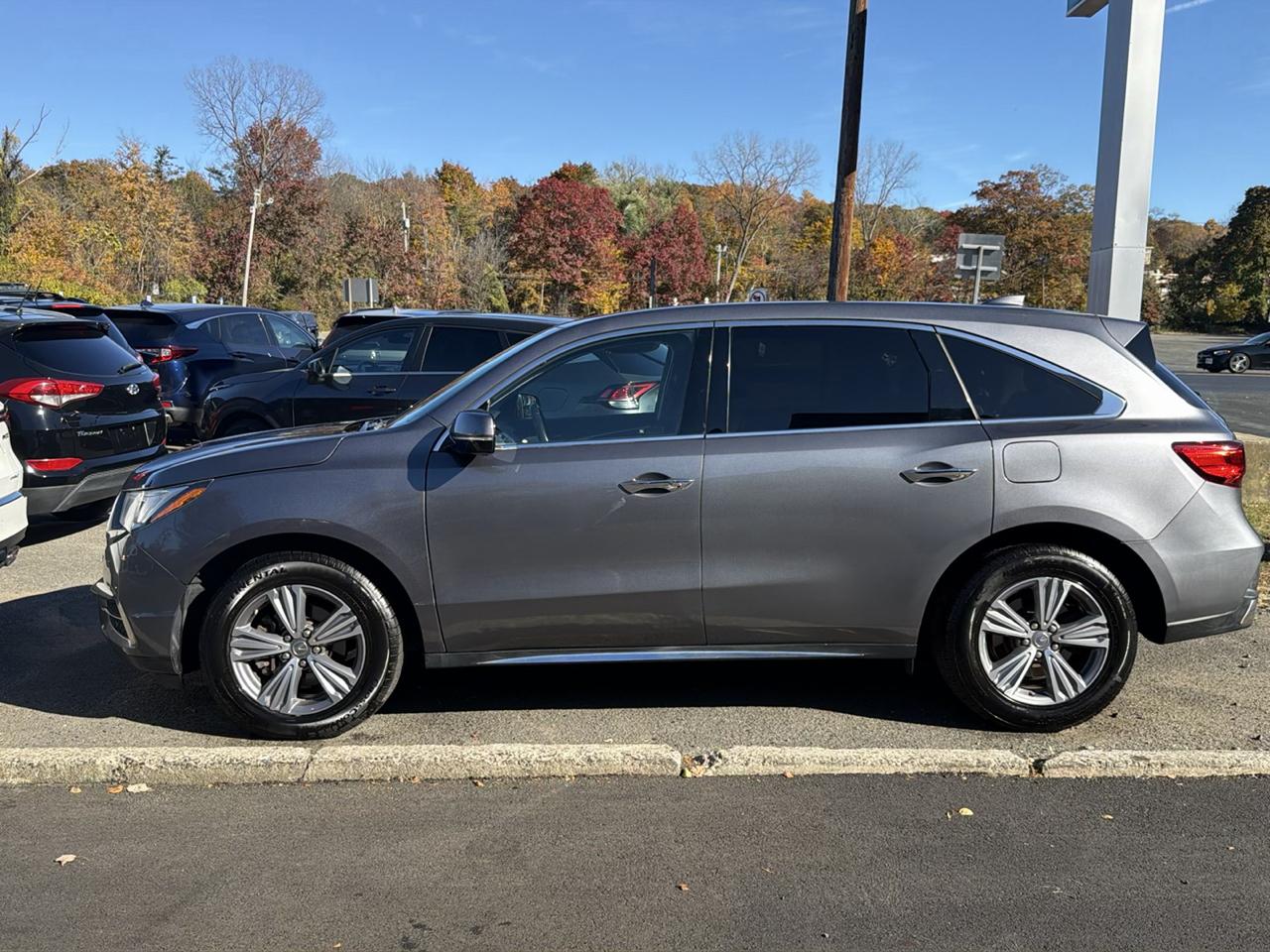 Acura MDX SH-AWD 7-Passenger 2020