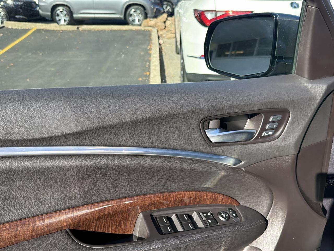 Acura MDX SH-AWD 7-Passenger 2020