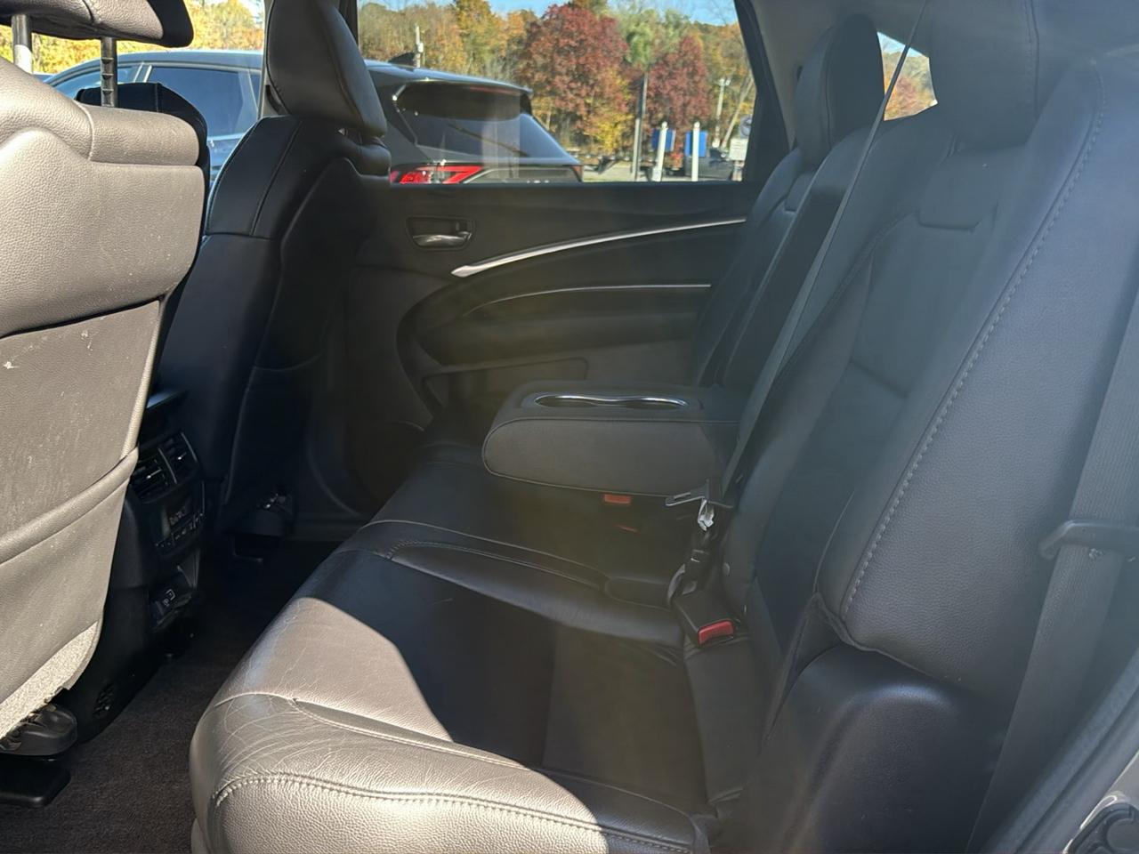 Acura MDX SH-AWD 7-Passenger 2020