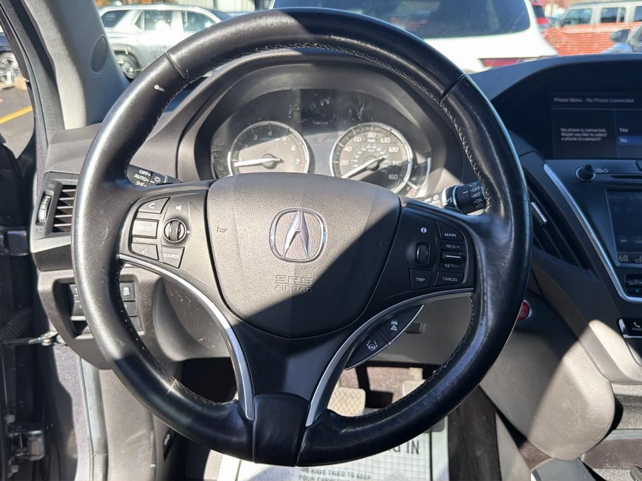 Acura MDX SH-AWD 7-Passenger 2020
