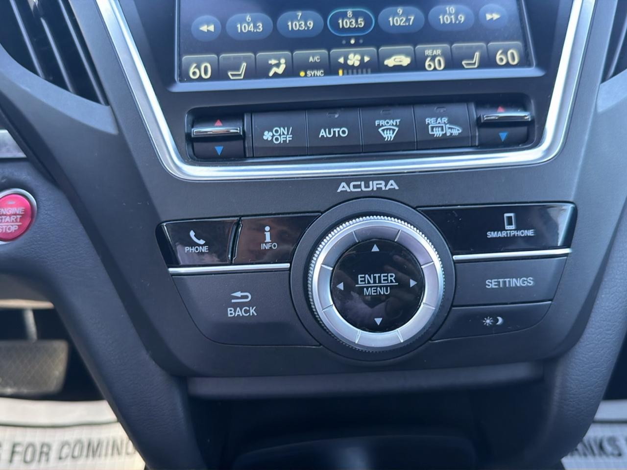 Acura MDX SH-AWD 7-Passenger 2020