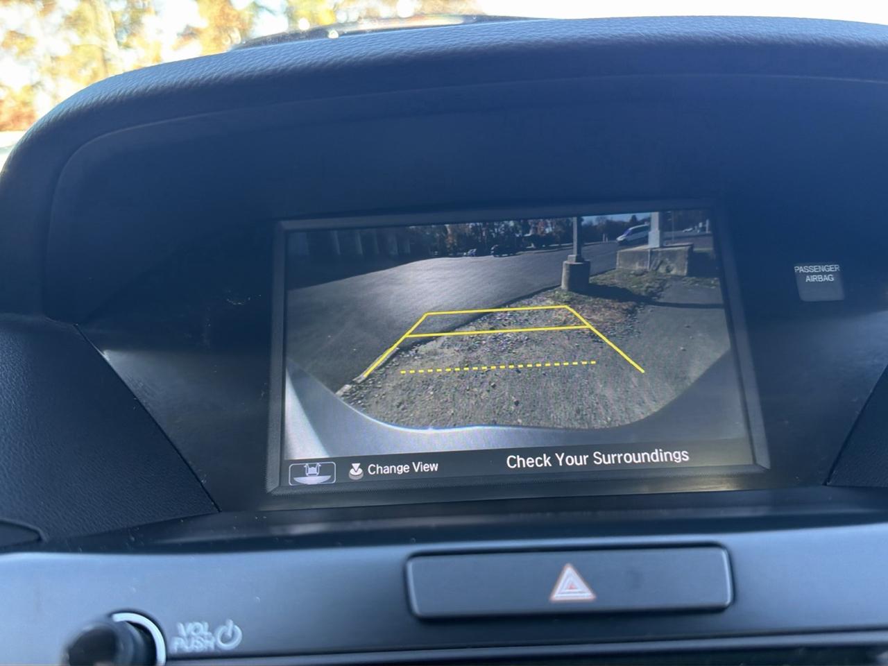 Acura MDX SH-AWD 7-Passenger 2020