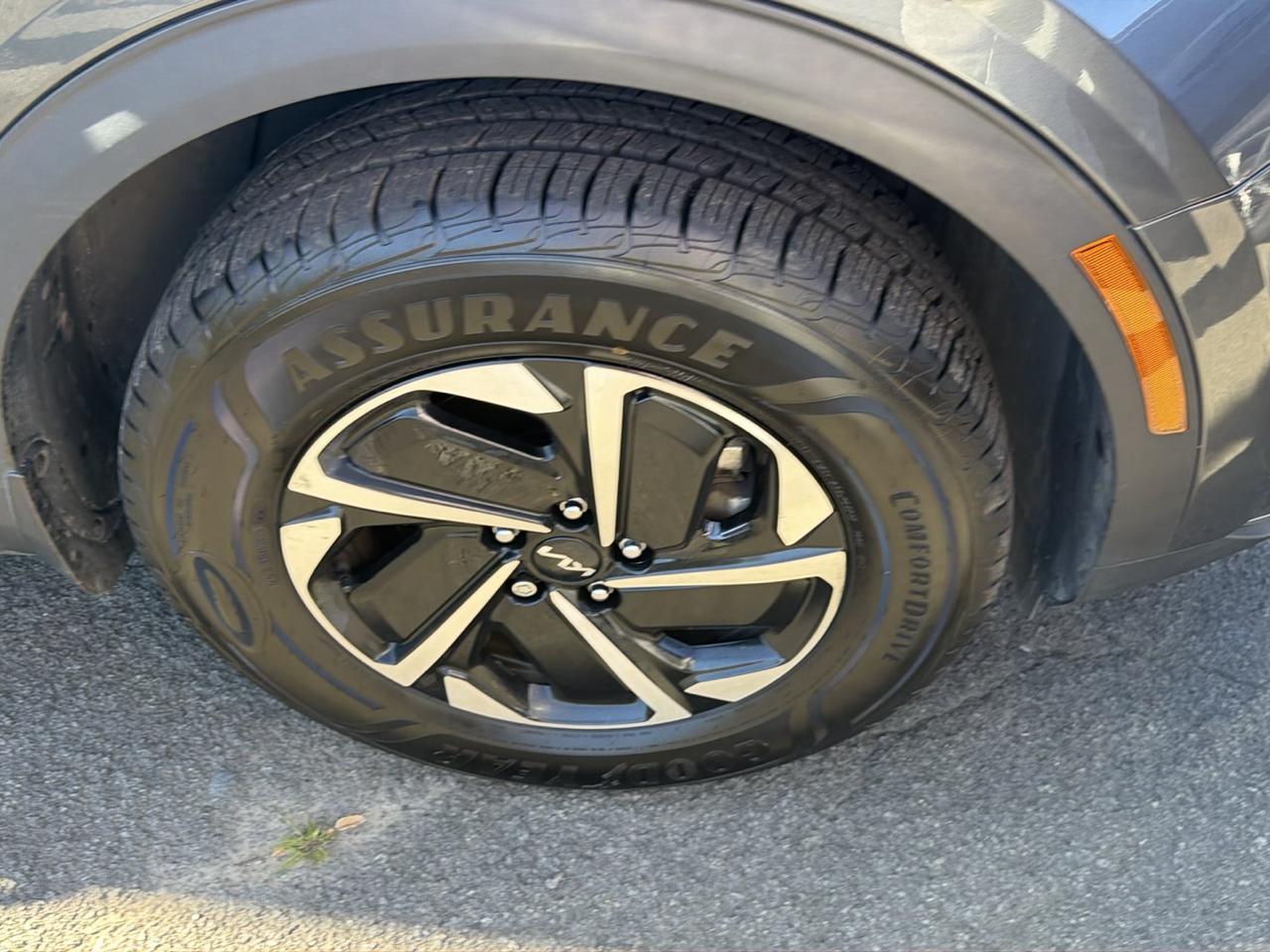 Kia Sportage Hybrid LX AWD 2023
