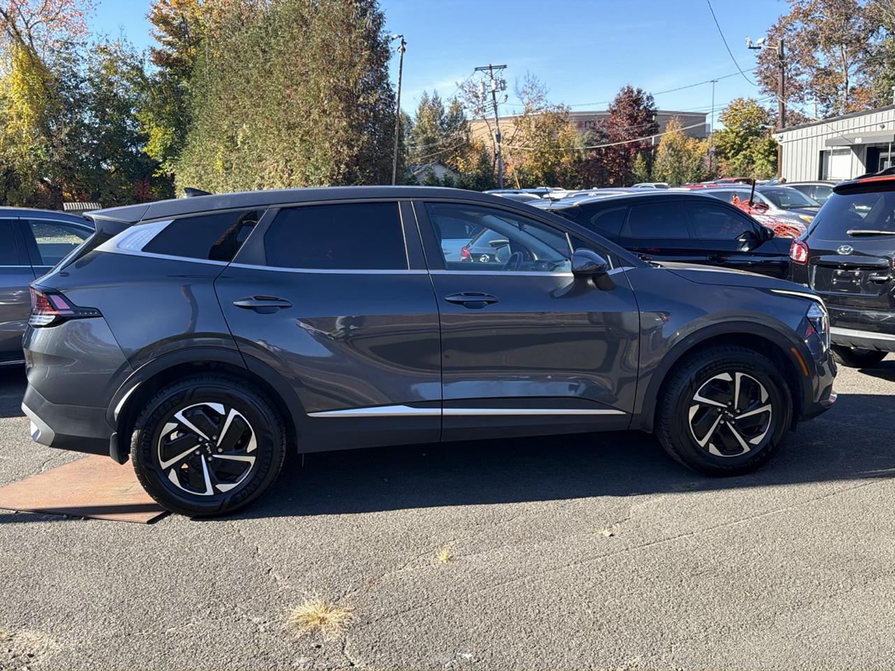 Kia Sportage Hybrid LX AWD 2023