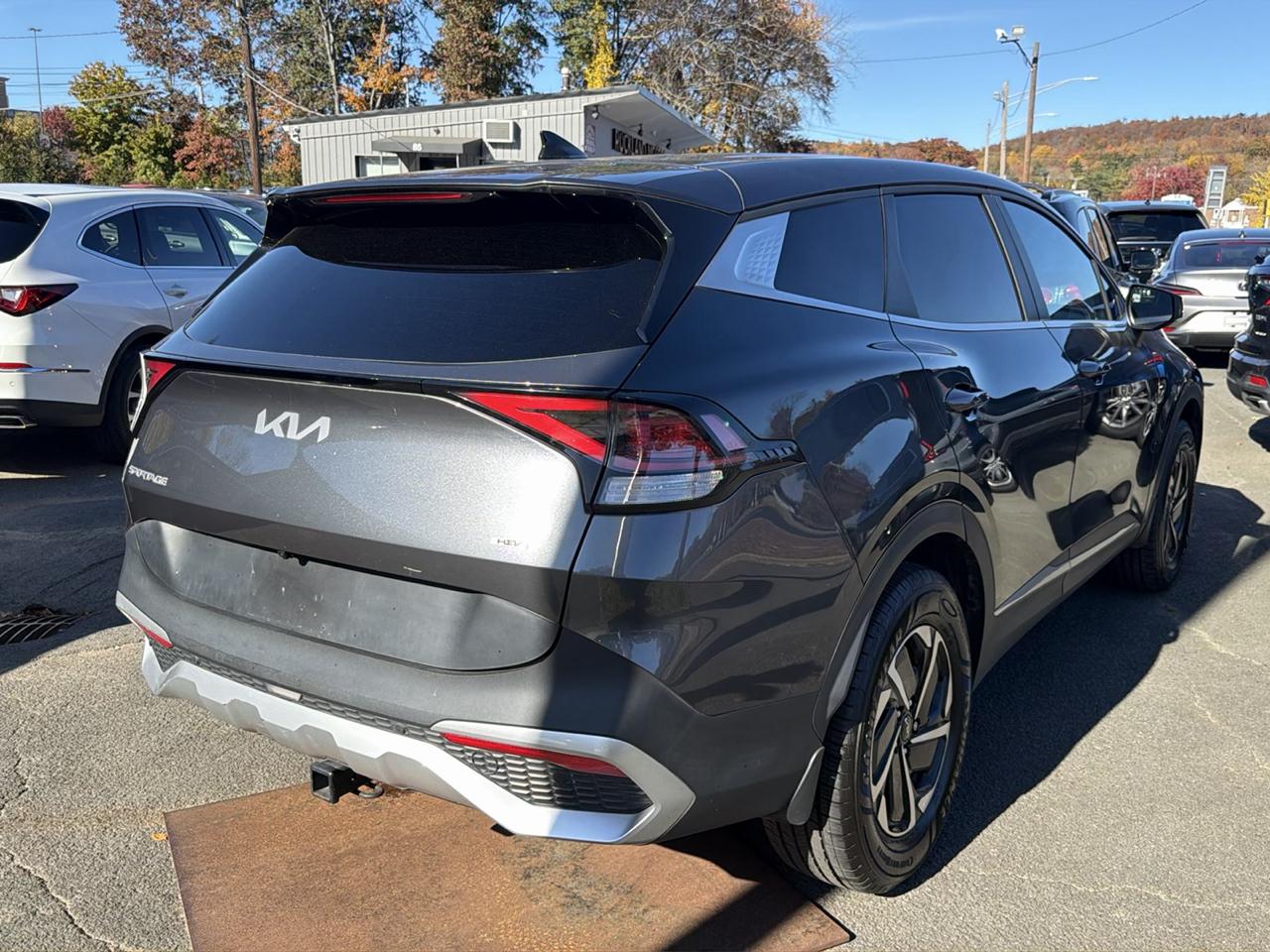 Kia Sportage Hybrid LX AWD 2023