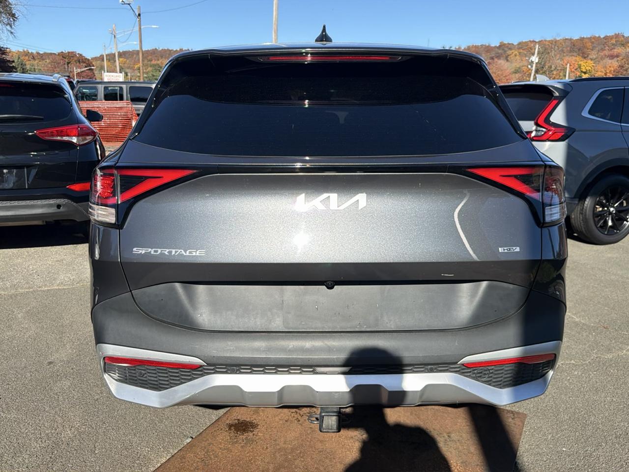 Kia Sportage Hybrid LX AWD 2023