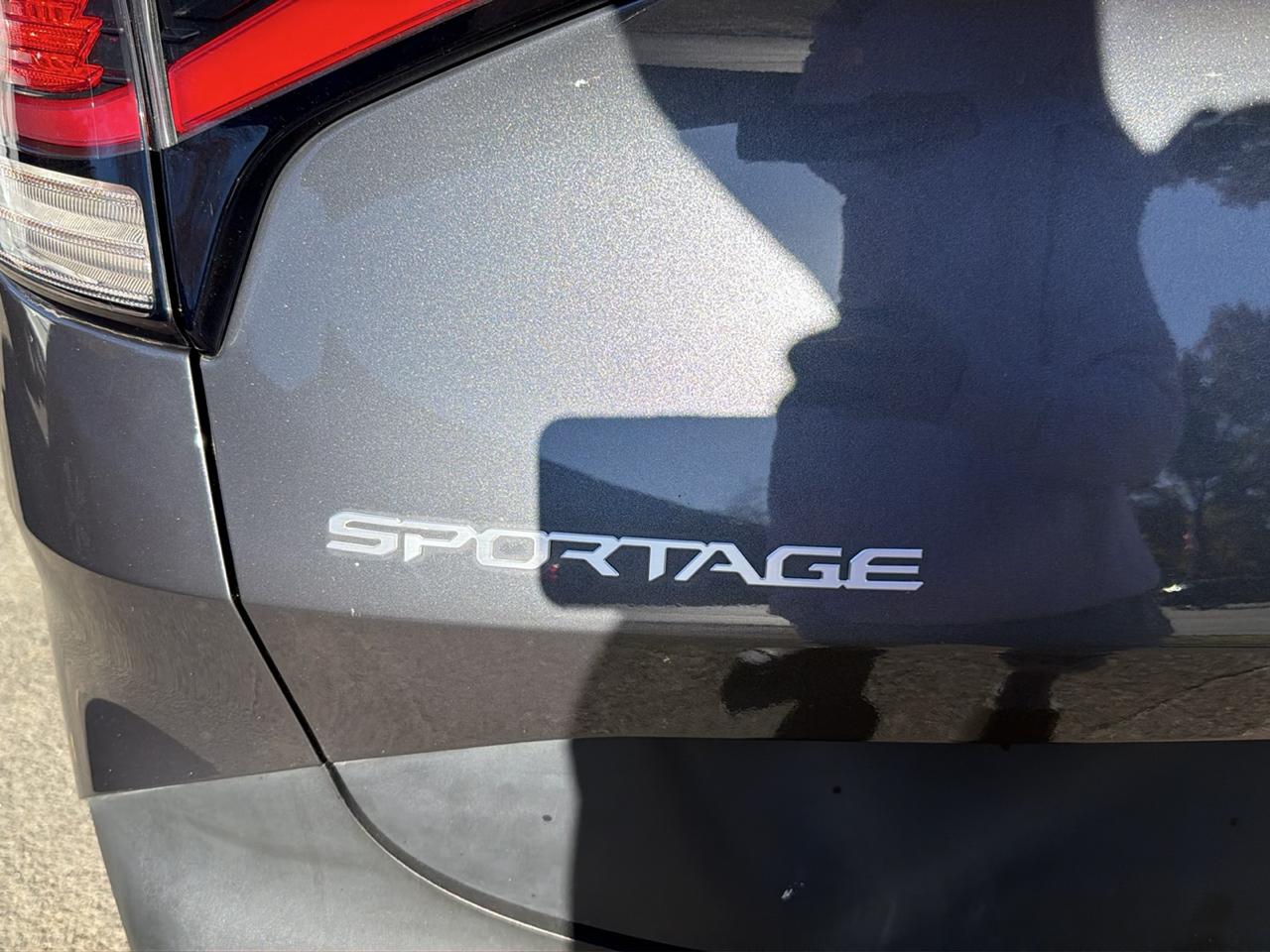 Kia Sportage Hybrid LX AWD 2023
