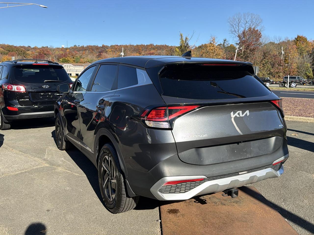 Kia Sportage Hybrid LX AWD 2023