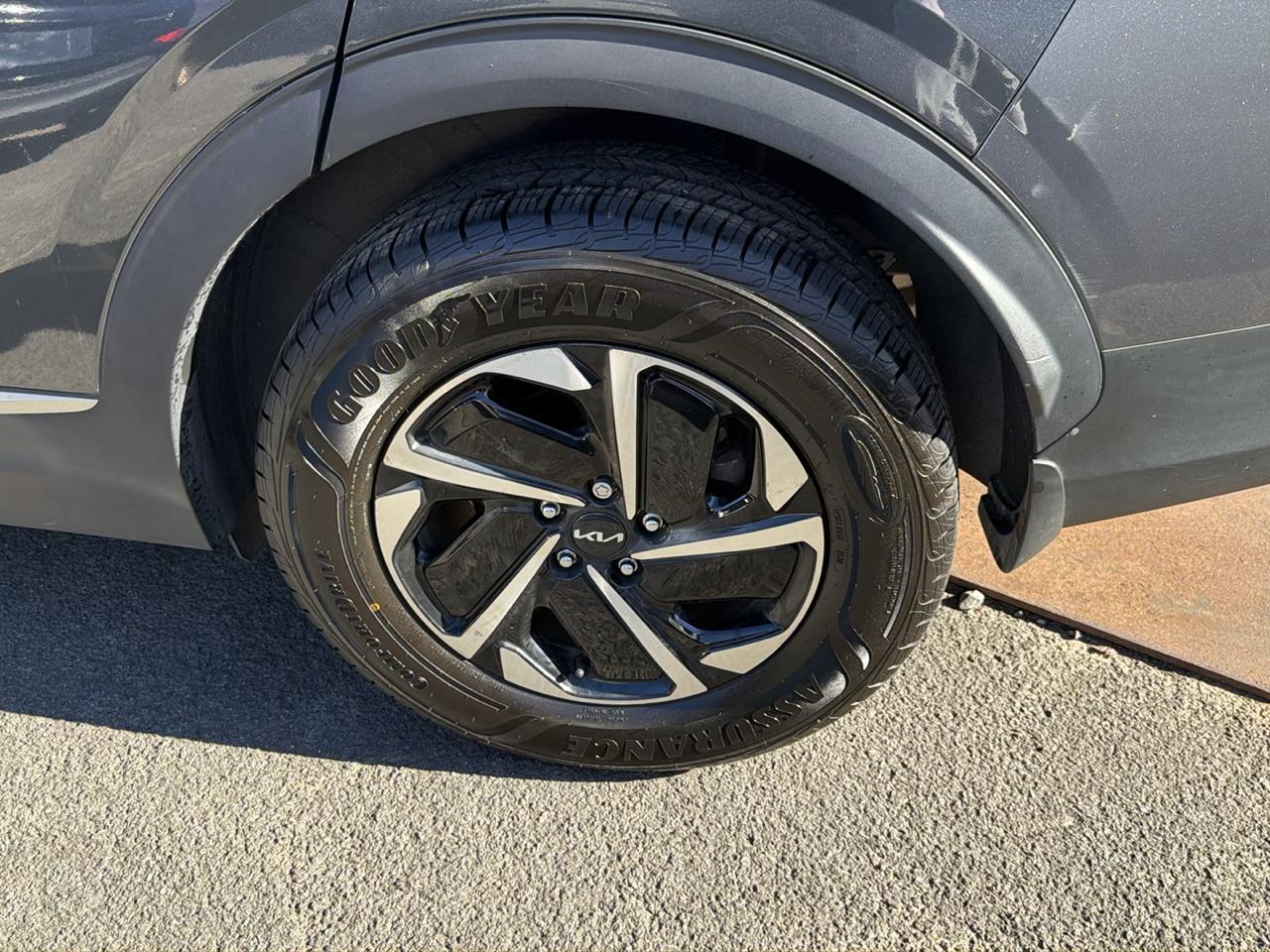 Kia Sportage Hybrid LX AWD 2023