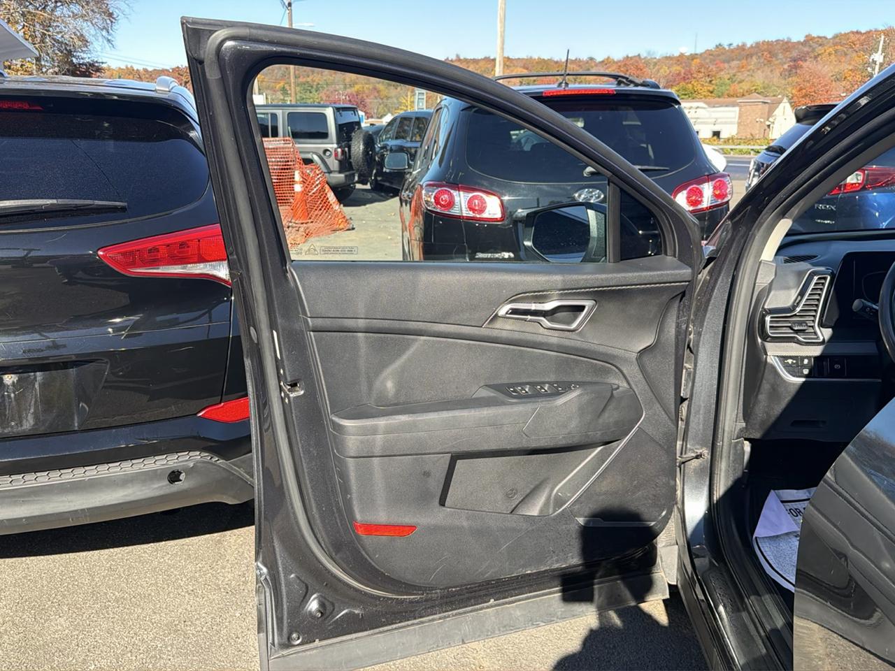 Kia Sportage Hybrid LX AWD 2023