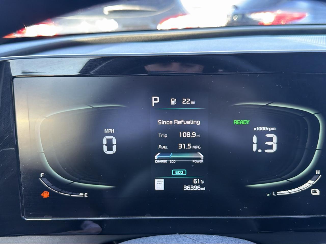 Kia Sportage Hybrid LX AWD 2023