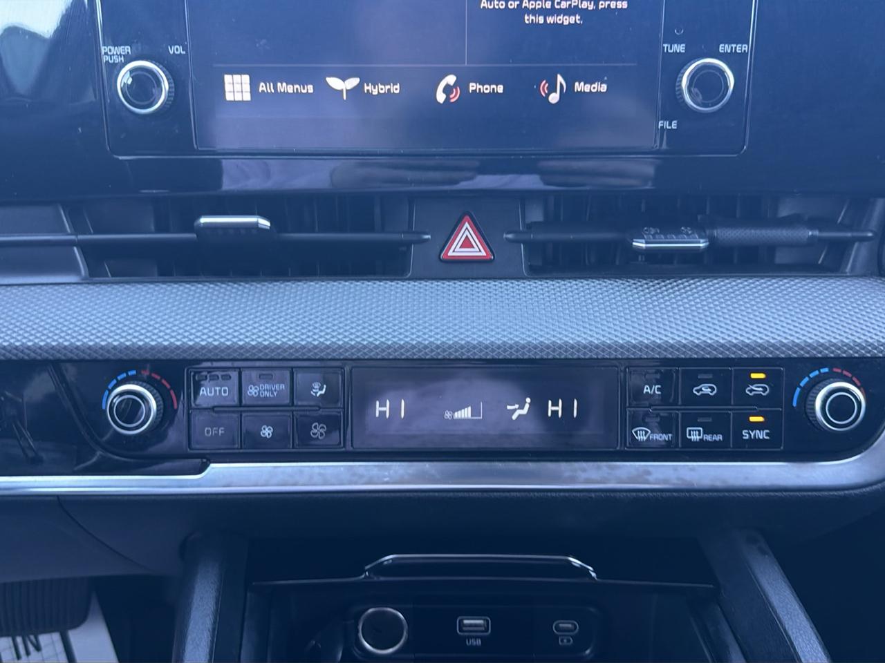 Kia Sportage Hybrid LX AWD 2023