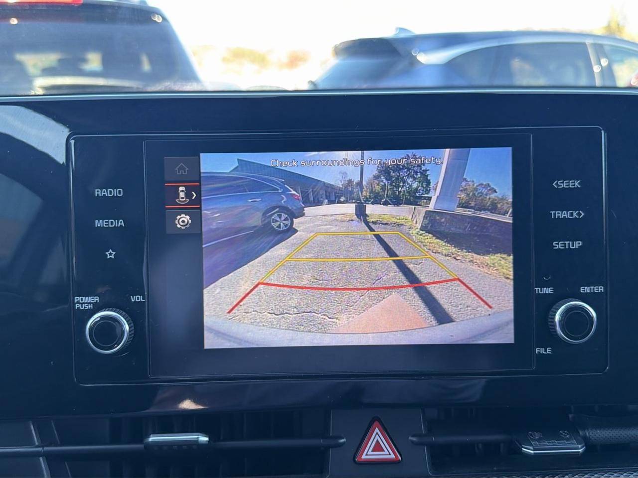 Kia Sportage Hybrid LX AWD 2023
