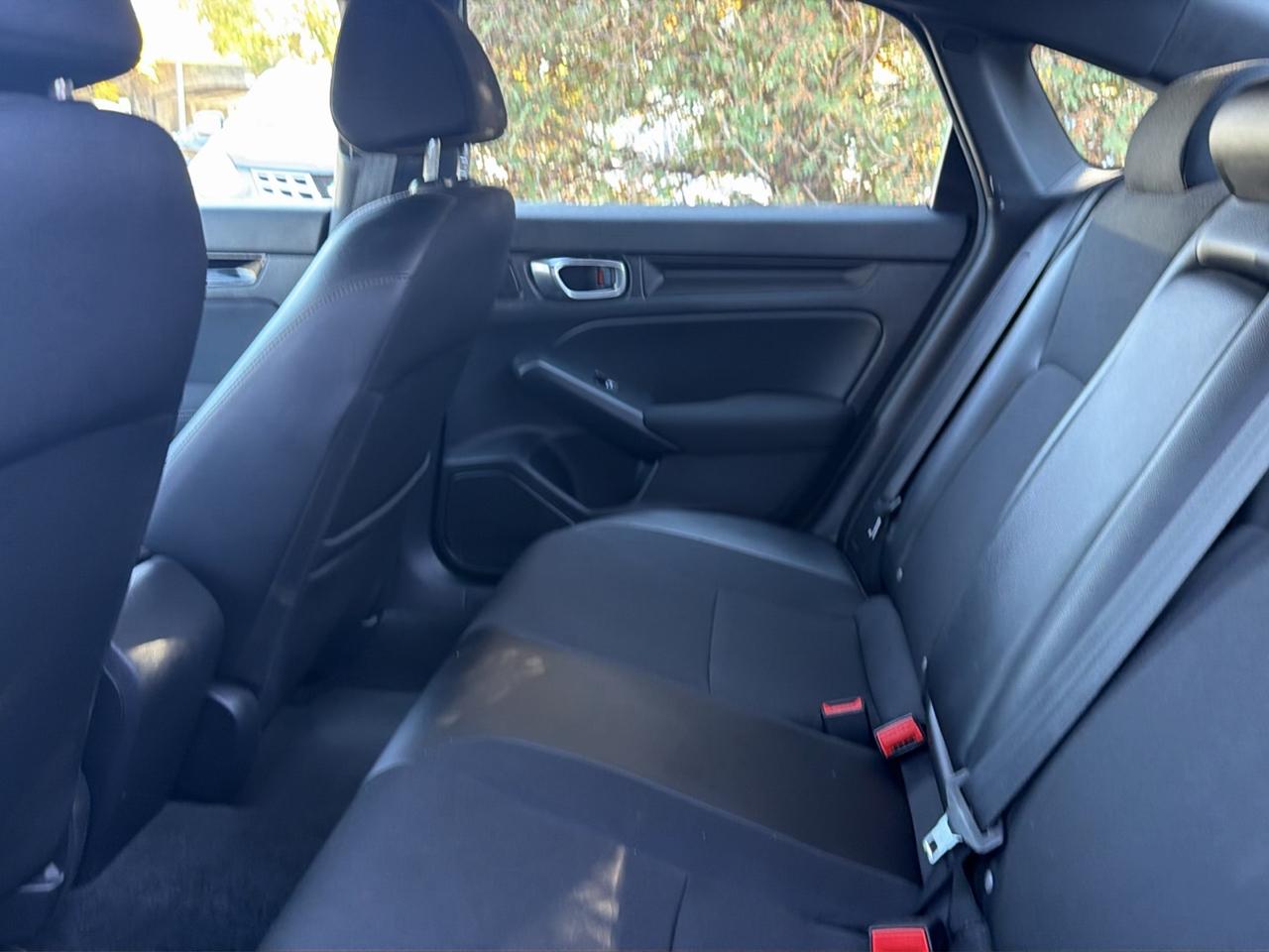 Honda Civic Sedan Hybrid Sport CVT 2025