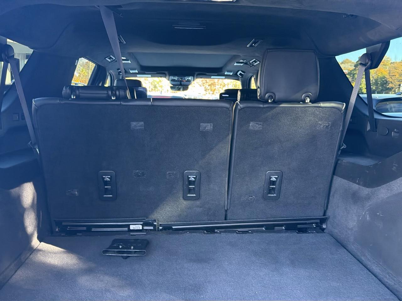 Cadillac Escalade ESV 4WD 4dr Sport Platinum 2022