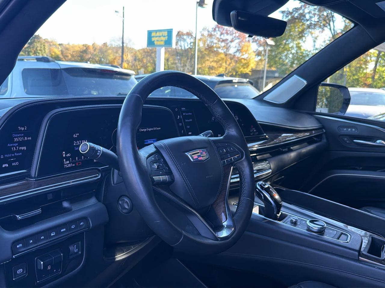 Cadillac Escalade ESV 4WD 4dr Sport Platinum 2022