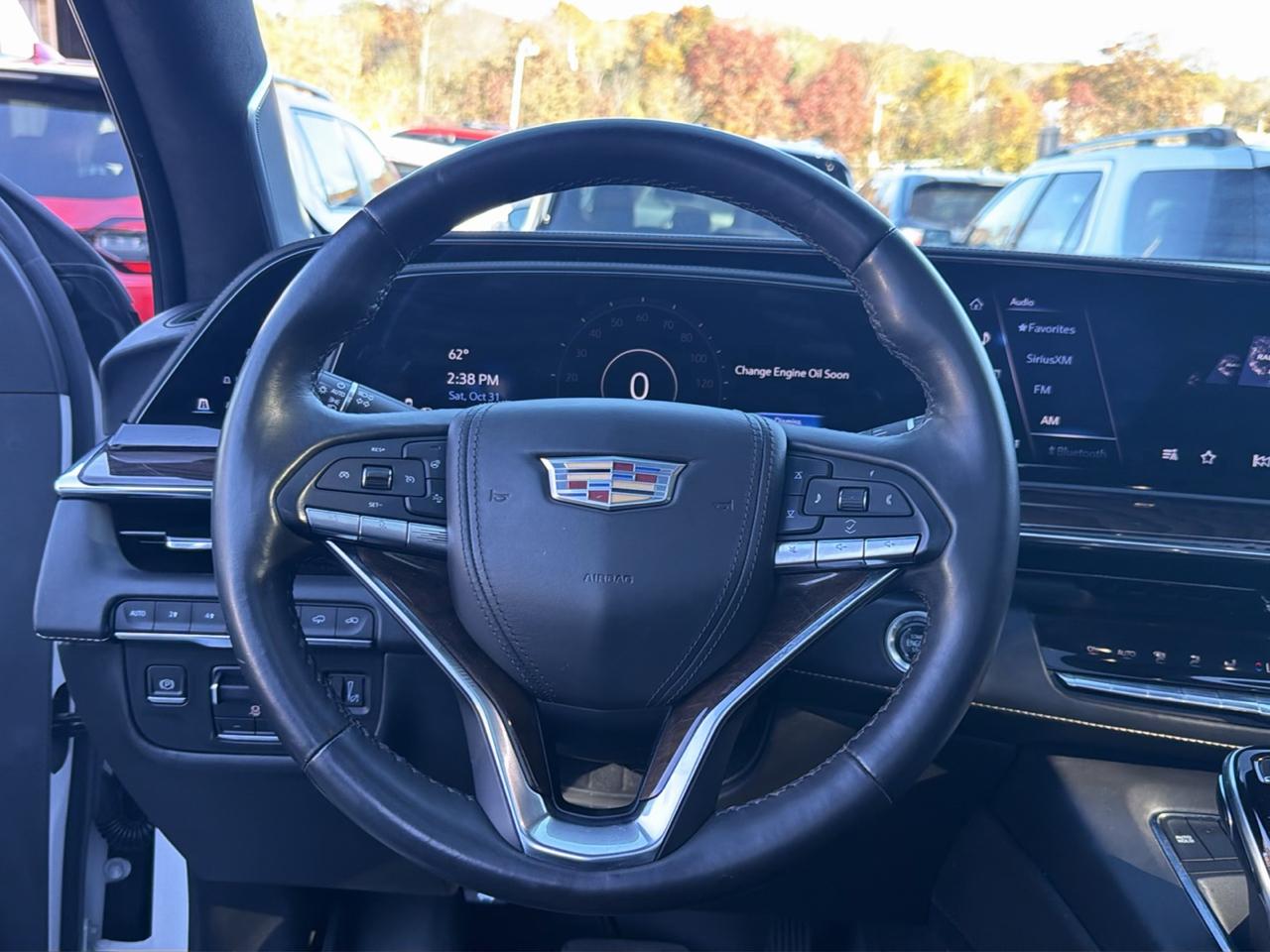 Cadillac Escalade ESV 4WD 4dr Sport Platinum 2022