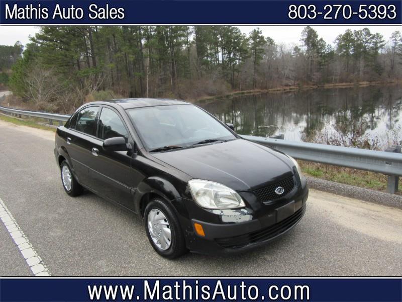 Used Cars for Sale Aiken SC 29803 Mathis Auto Sales