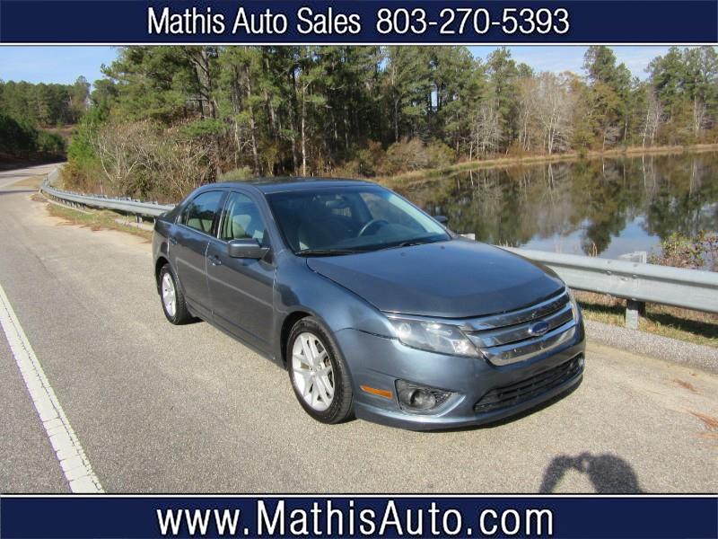 Used Cars for Sale Aiken SC 29803 Mathis Auto Sales