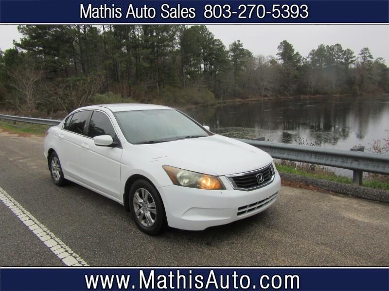Used Cars Aiken SC Used Cars & Trucks SC Mathis Auto Sales