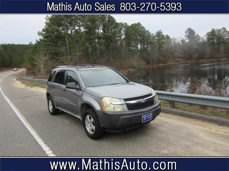 Used Cars for Sale Aiken SC 29803 Mathis Auto Sales