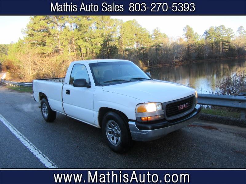 Used Cars for Sale Aiken SC 29803 Mathis Auto Sales