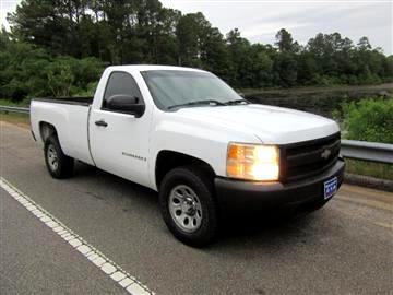 2007 Chevrolet Silverado 1500 LT1 2WD