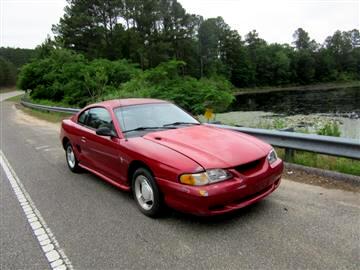 1994 Ford Mustang Coupe