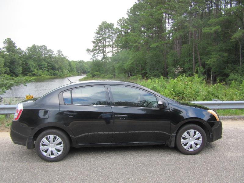 Nissan Sentra 2.0 S 2008 Nissan Sentra 2.0 S 2008