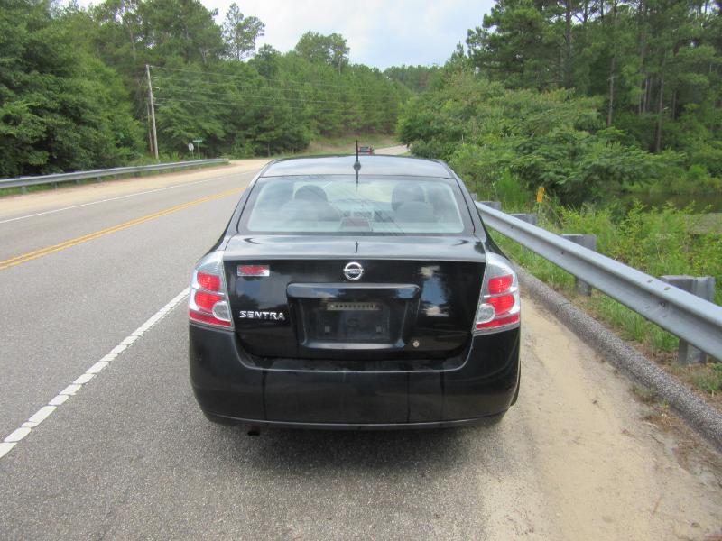 Nissan Sentra 2.0 S 2008 Nissan Sentra 2.0 S 2008