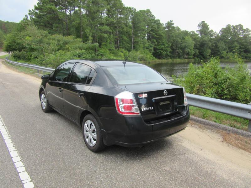 Nissan Sentra 2.0 S 2008 Nissan Sentra 2.0 S 2008