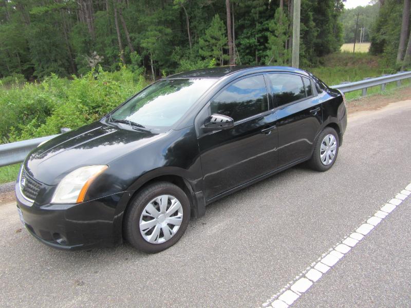 Nissan Sentra 2.0 S 2008 Nissan Sentra 2.0 S 2008