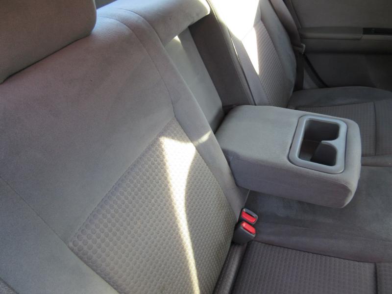 Nissan Sentra 2.0 S 2008 Nissan Sentra 2.0 S 2008